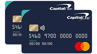 Capital One Card Image